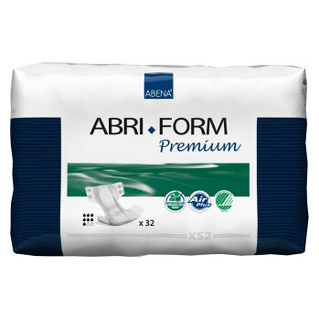 ABRI Form Air Plus Premium XS2 Inkontinenčné nohavičky 32 kusov