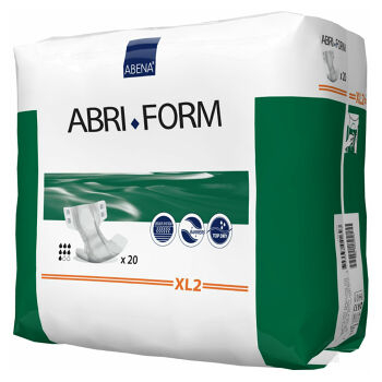 ABENA Abri form comfort inkontinenčné nohavičky 7 kvapiek XL2 20 kusov