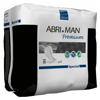 ABRI MAN Special - plienka pre mužov 21ks