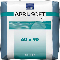 Abri Soft ECO inkontinenčná podložka 60 x 90 cm 30 ks
