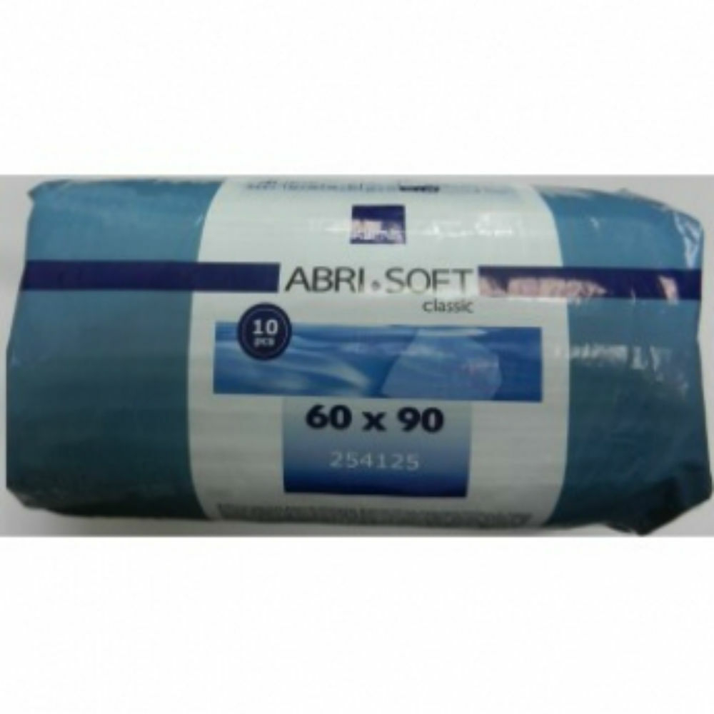 Abri Soft inkontinenčné podložka 60 x 90 cm 10 ks