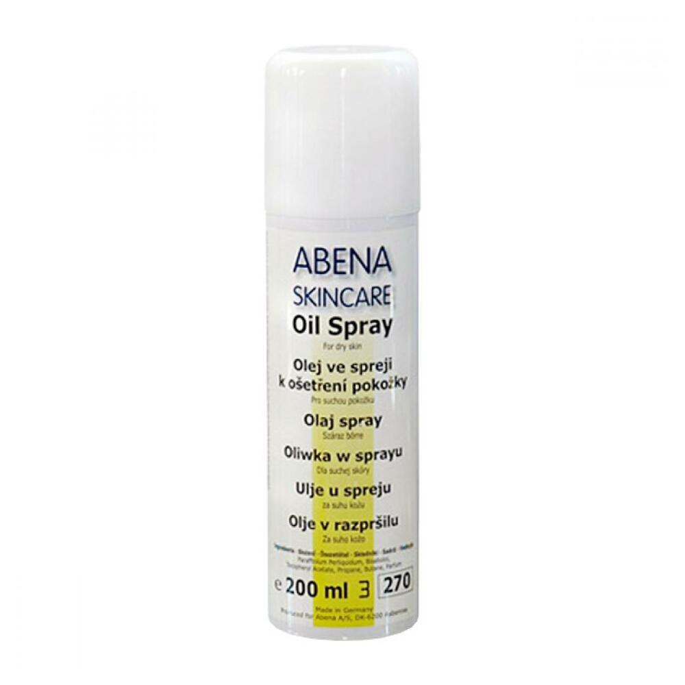 ABENA Clean olej pre ošetrenie pokožky 200 ml