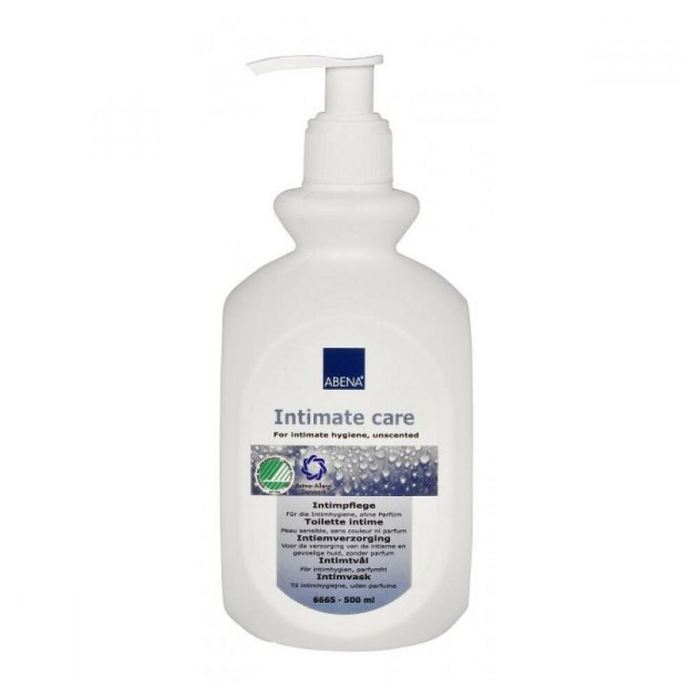 E-shop ABENA čistiaci gél pre intímnu hygienu 500 ml