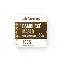 ABFARMIS Bambucké maslo 100% 50 ml