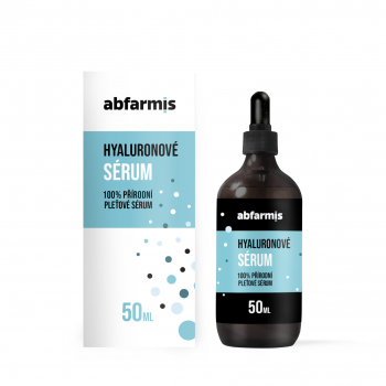 ABFARMIS Hyalurónové sérum 50 ml