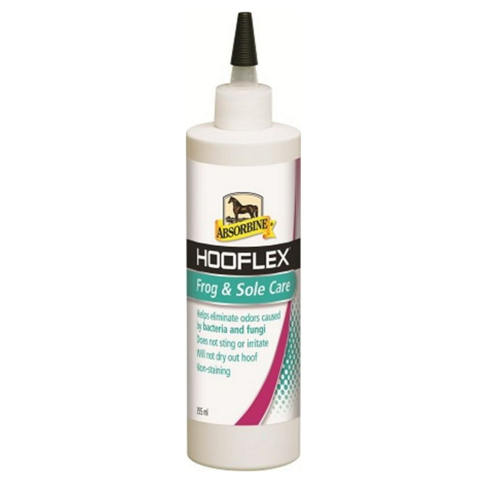 ABSORBINE Hooflex proti hnilobe kopýt s aplikátorom 355 ml