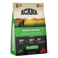 ACANA Senior Recipe pre staršie psy 1 ks, Hmotnosť balenia (g): 2 kg