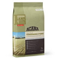 ACANA Yorkshire Pork Singles pre psov 1 ks, Hmotnosť balenia (g): 11,4 kg