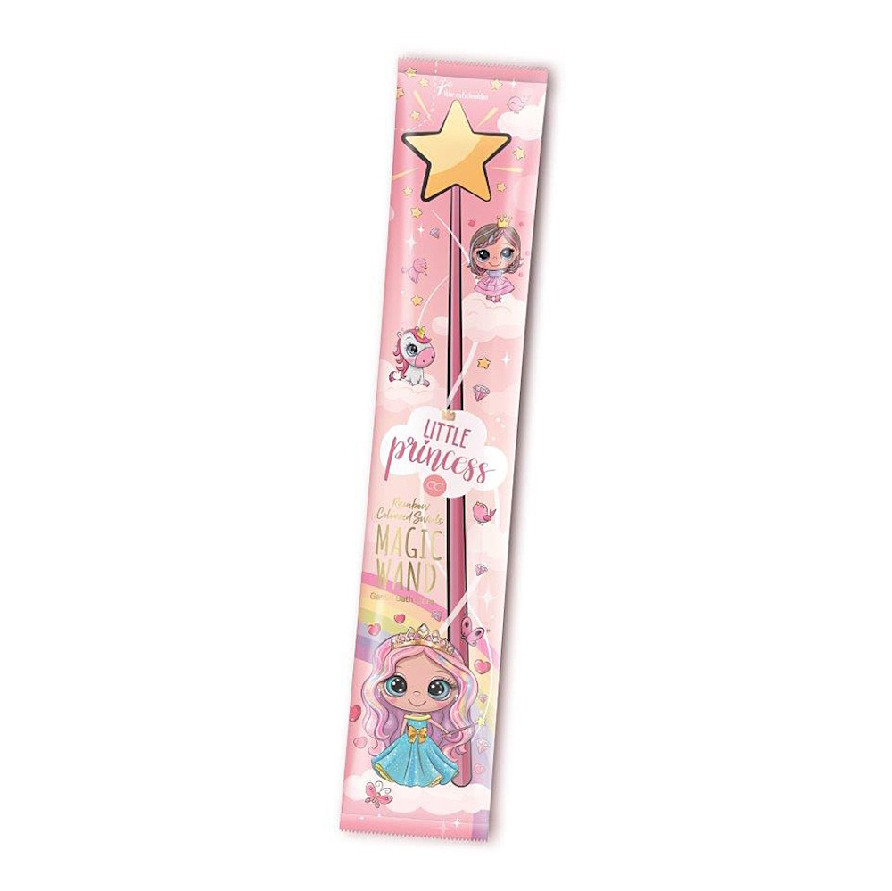 E-shop ACCENTRA Prútik kúzelný kúpeľový Little princess 90 g