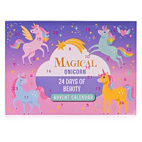 ACCENTRA Magical unicorn adventný kalendár 24 kusov