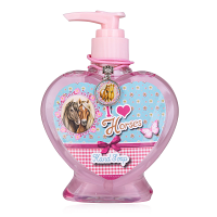 ACCENTRA Mydlo tekuté na ruky s pumpičkou I Love horses 200 ml