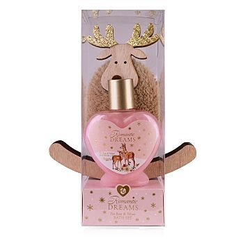 ACCENTRA Kúpeľový set Romantic Dreams Darčekové balenie 2 kusy (Kozmetické balíčky) - Hydratačný