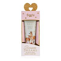 ACCENTRA Set starostlivosti o ruky Romantic Dreams s pilníkom Darčekové balenie