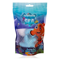 ACCENTRA Šumivá bomba do kúpeľa Under the Sea 4 x 50 g