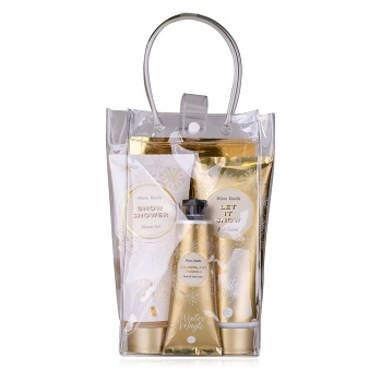 ACCENTRA Winter Magic v darčekovej taštičke (Kozmetické balíčky)