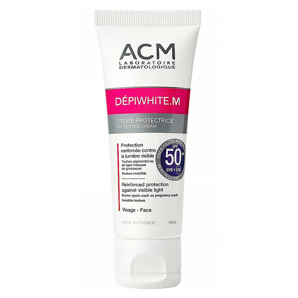 ACM Dépiwhite M Ochranný krém SPF 50+ 40 ml