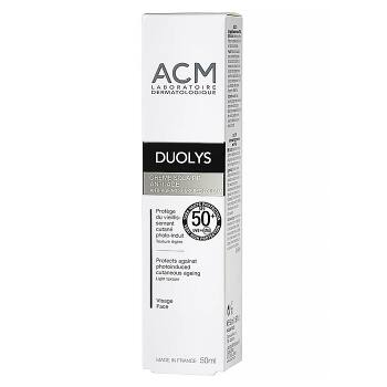 ACM Duolys Ochranný krém proti starnutiu pleti SPF 50+ 50 ml