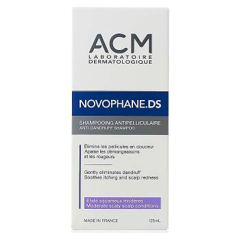 ACM Novophane DS Šampón proti lupinám 125 ml