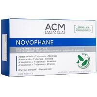 ACM Novophane Vitamíny pre kvalitu vlasov a nechtov 60 kapsúl