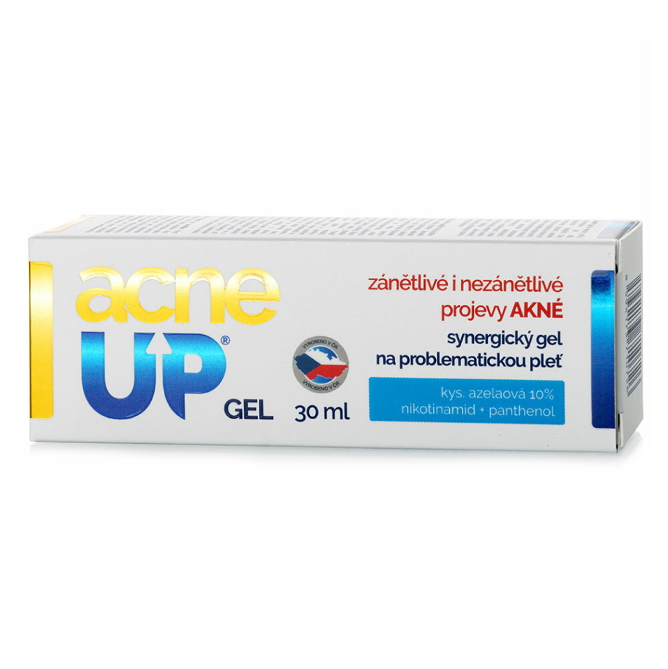 ACNEUP Gél - na AKNÉ a problematickú pleť 30 ml kúpite na Mojalekaren.sk