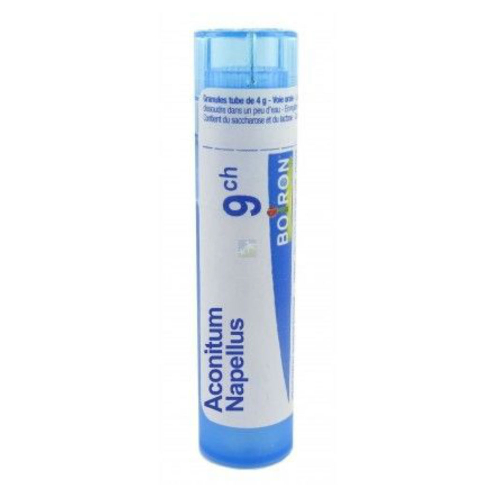 BOIRON Aconitum napellus CH9 4 g kúpite na Mojalekaren.sk
