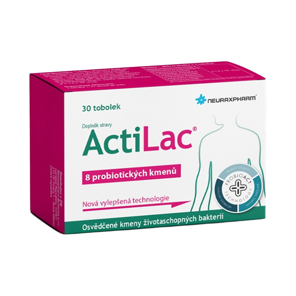 ACTILAC 30 kapsúl