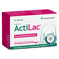 ACTILAC 30 kapsúl
