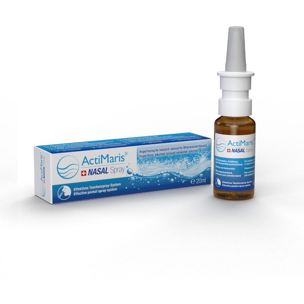 ACTIMARIS NASAL Sprej 20 ml kúpite na Mojalekaren.sk