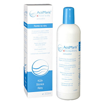 ACTIMARIS Sensitiv Roztok na rany 300 ml (Dezinfekcia pokožky)