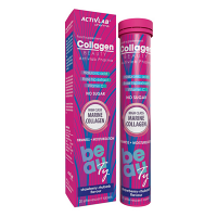 ACTIVLAB Collagen beauty 20 šumivých tabliet