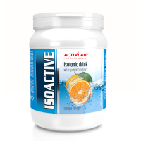 ACTIVLAB Isoactive iontový nápoj s guaranou príchuť pomaranč 630 g ACTIVLAB Isoactive iontový nápoj s guaranou príchuť pomaranč 630 g