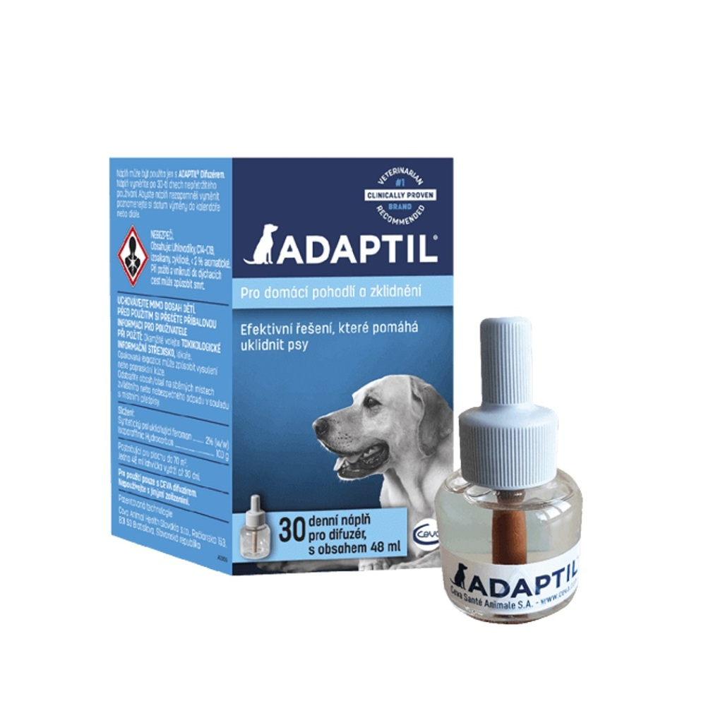 E-shop ADAPTIL náhradná náplň do difuzéra 48 ml