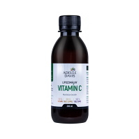 ADELLE DAVIS Lipozomálny vitamín C 200 ml