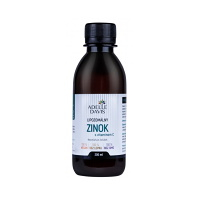 ADELLE DAVIS Lipozomálny zinok s vitamínom C 200 ml