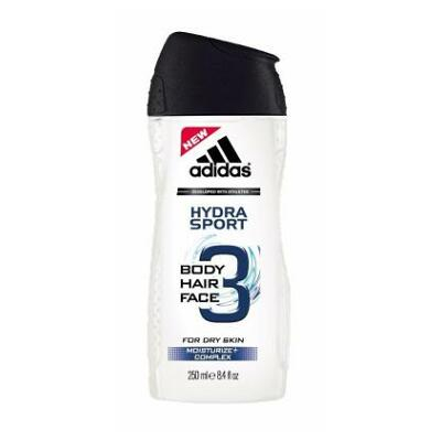 Adidas A3 Men Hair & Body Hydra Sport gél 250 ml
