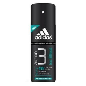 Adidas Action 3 Ice Effect 150ml ()