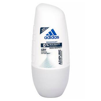 ADIDAS Antiperspirant dezodorant Roll-on pre ženy Adipure 50 ml