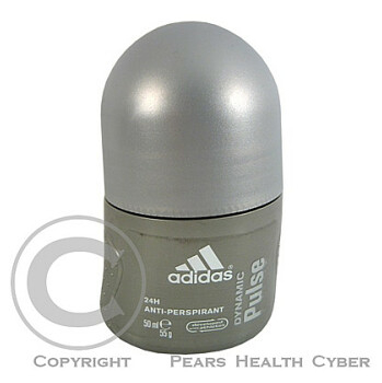 ADIDAS ROLL-ON 50ML FOR MEN DYNAMIC PULSE (Roll-on dezodoranty)