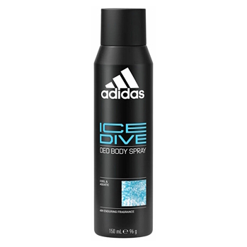 ADIDAS Ice Dive deo 150 ml (Telové spreje)