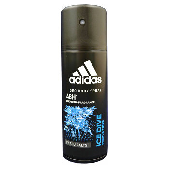 ADIDAS Ice dive dezodorant 150 ml