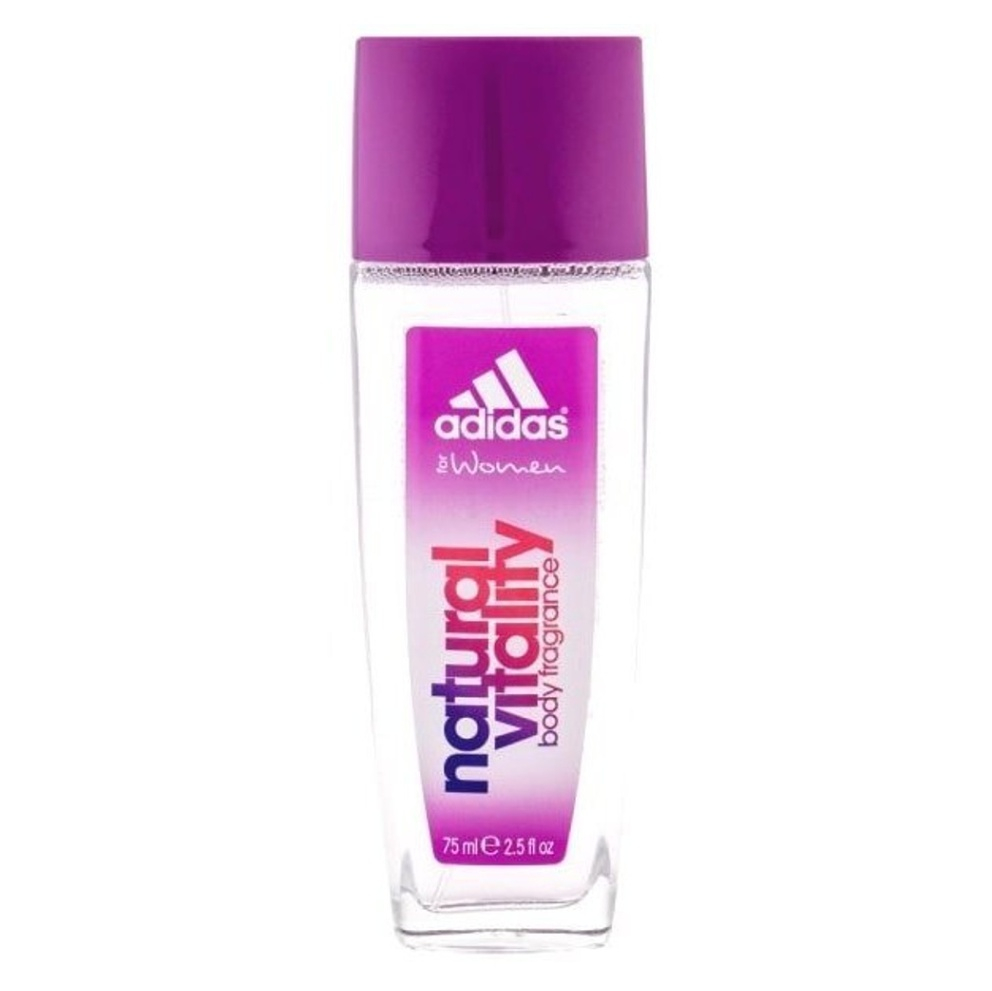 E-shop ADIDAS Natural Vitality Woman deo natural sprej 75 ml