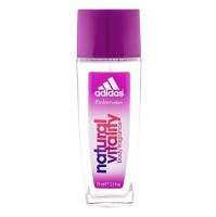 ADIDAS Natural Vitality Woman deo natural sprej 75 ml