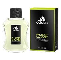 Adidas Pure Game - toaletná voda 100 ml pre mužov