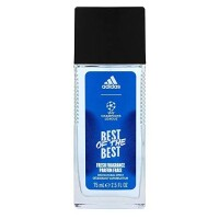 ADIDAS UEFA Best Of The Best Dezodorant s rozprašovačom 75 ml