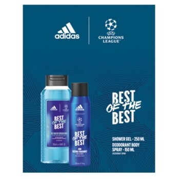 ADIDAS UEFA Best Of The Best Darčekové balenie