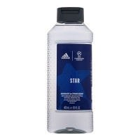 Adidas UEFA Champions League Sprchový gél 400ml