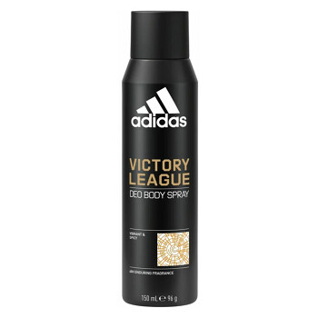 Adidas Victory League 150ml (Telové spreje) - Dezinfekčné