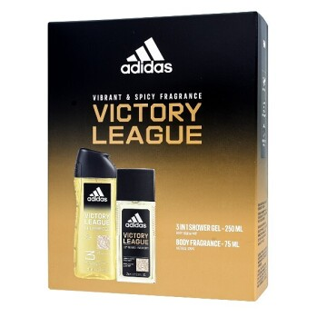 ADIDAS Victory League Darčekové balenie (Kozmetické balíčky) - Sada