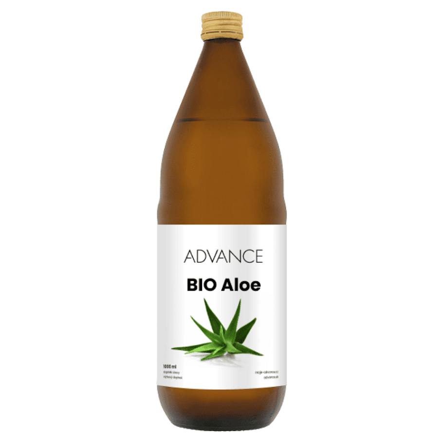 ADVANCE Aloe šťava BIO 1000 ml kúpite na Mojalekaren.sk