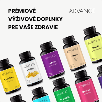ADVANCE Chlorella BIO 1000 tabliet